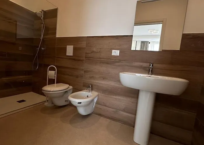 Cconforthotels Puglia Promenade 4 3* Bari