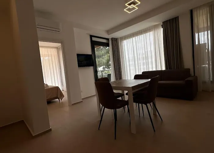 Cconforthotels Puglia Promenade 4 Apartman