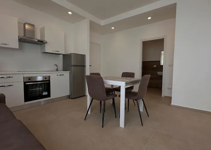 Cconforthotels Puglia Promenade 4 Apartman 3*