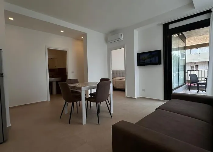 Apartament Cconforthotels Puglia Promenade 4 3*