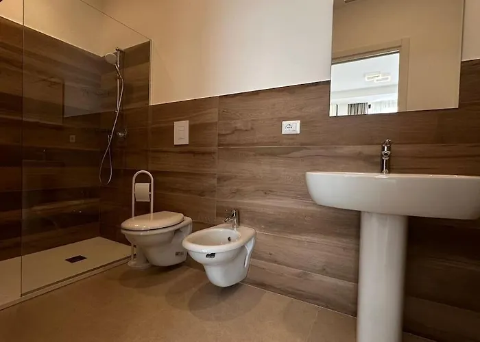 Cconforthotels Puglia Promenade 4 Apartament Bari