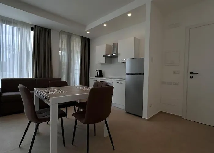 Apartman Cconforthotels Puglia Promenade 4 Bari