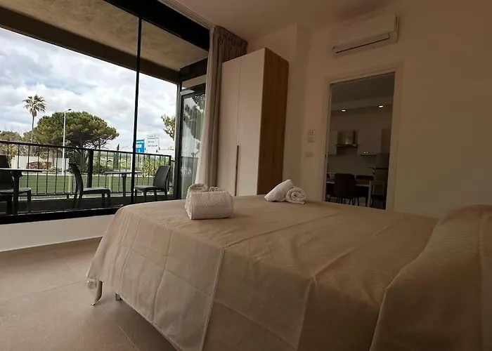 Cconforthotels Puglia Promenade 4 Apartman