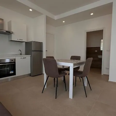 Cconforthotels Puglia Promenade 4 アパート 3*