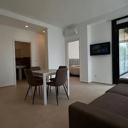 Apartment Cconforthotels Puglia Promenade 4 3*