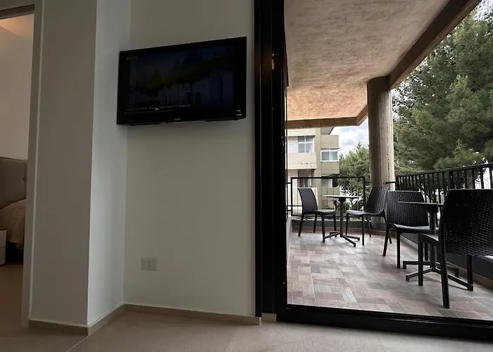 Apartamento Cconforthotels Puglia Promenade 4